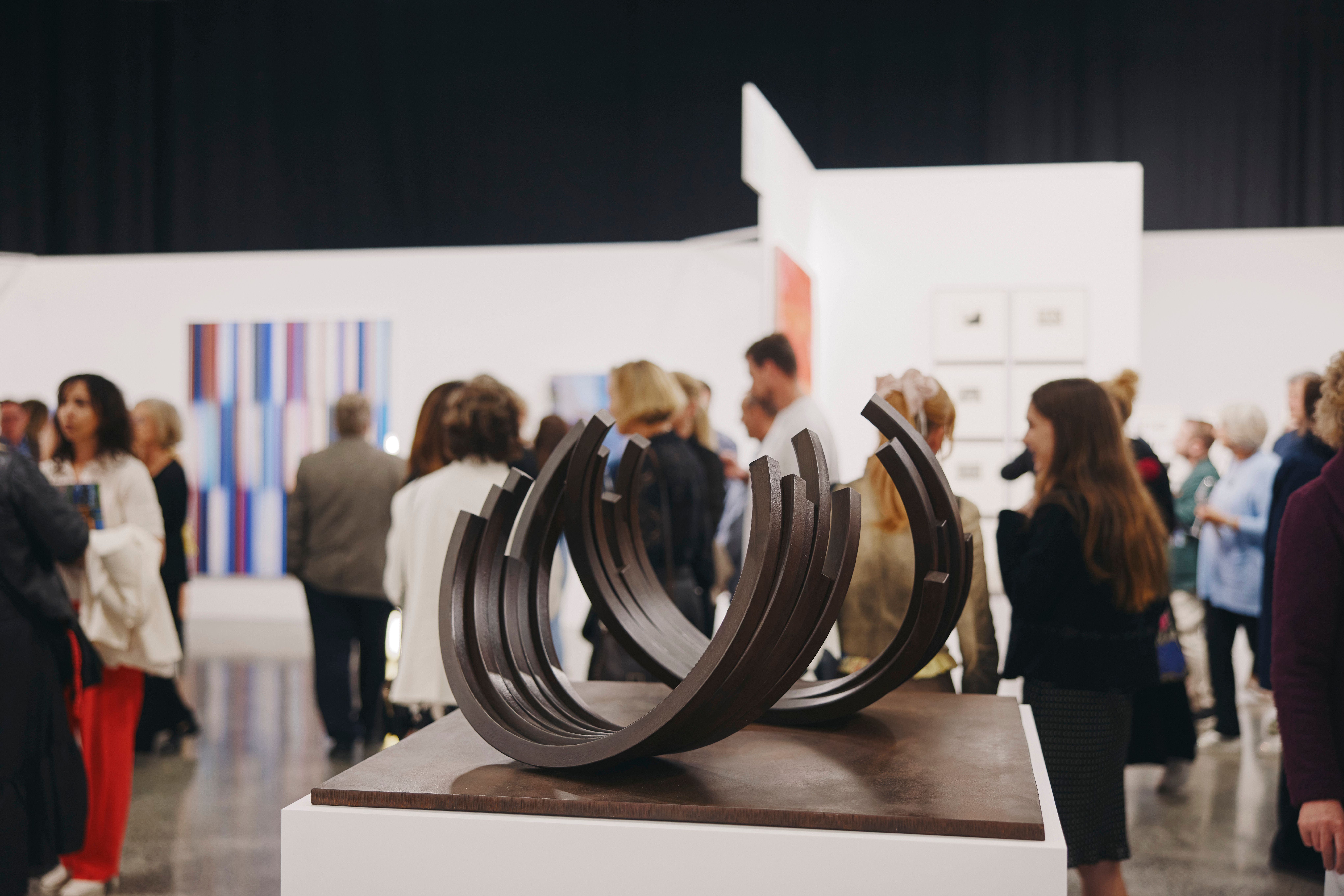 AAF-2025-BERNAR VENET with Gow Langsford.jpg