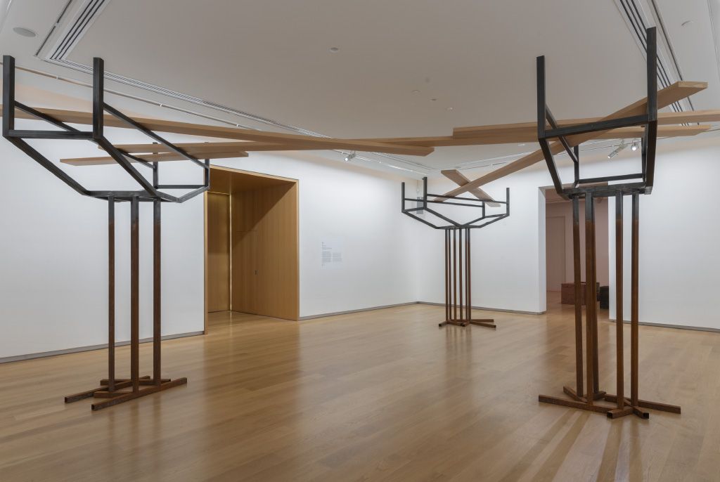 Ana Iti, A resilient heart like the manawa, 2024, installation view, Auckland Art Gallery Toi o Tāmaki, 2024..jpg