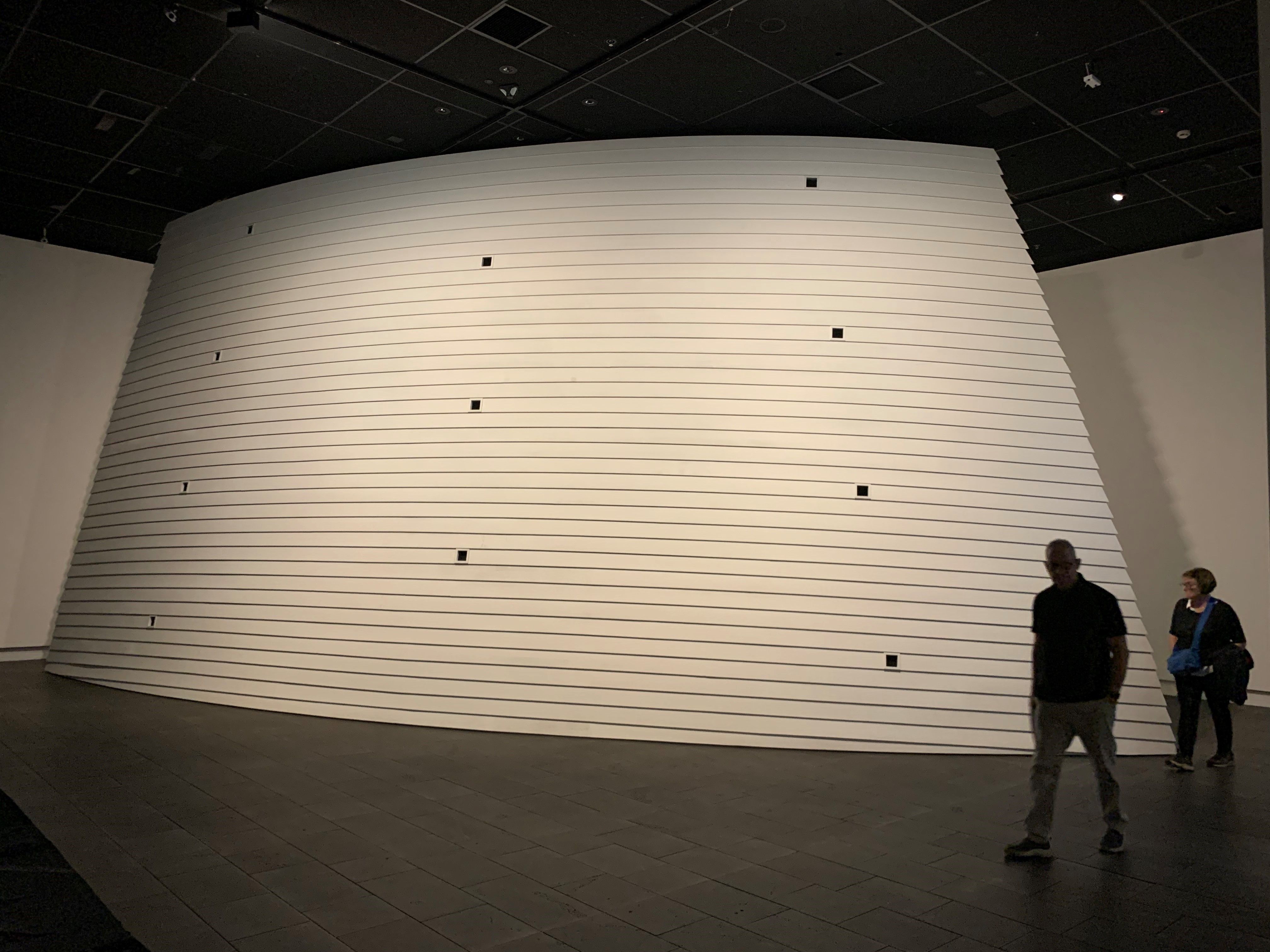 Brett Graham, Great Replacement, 2022, (installation view) Christchurch Art Gallery. Courtesy of the artist..jpg