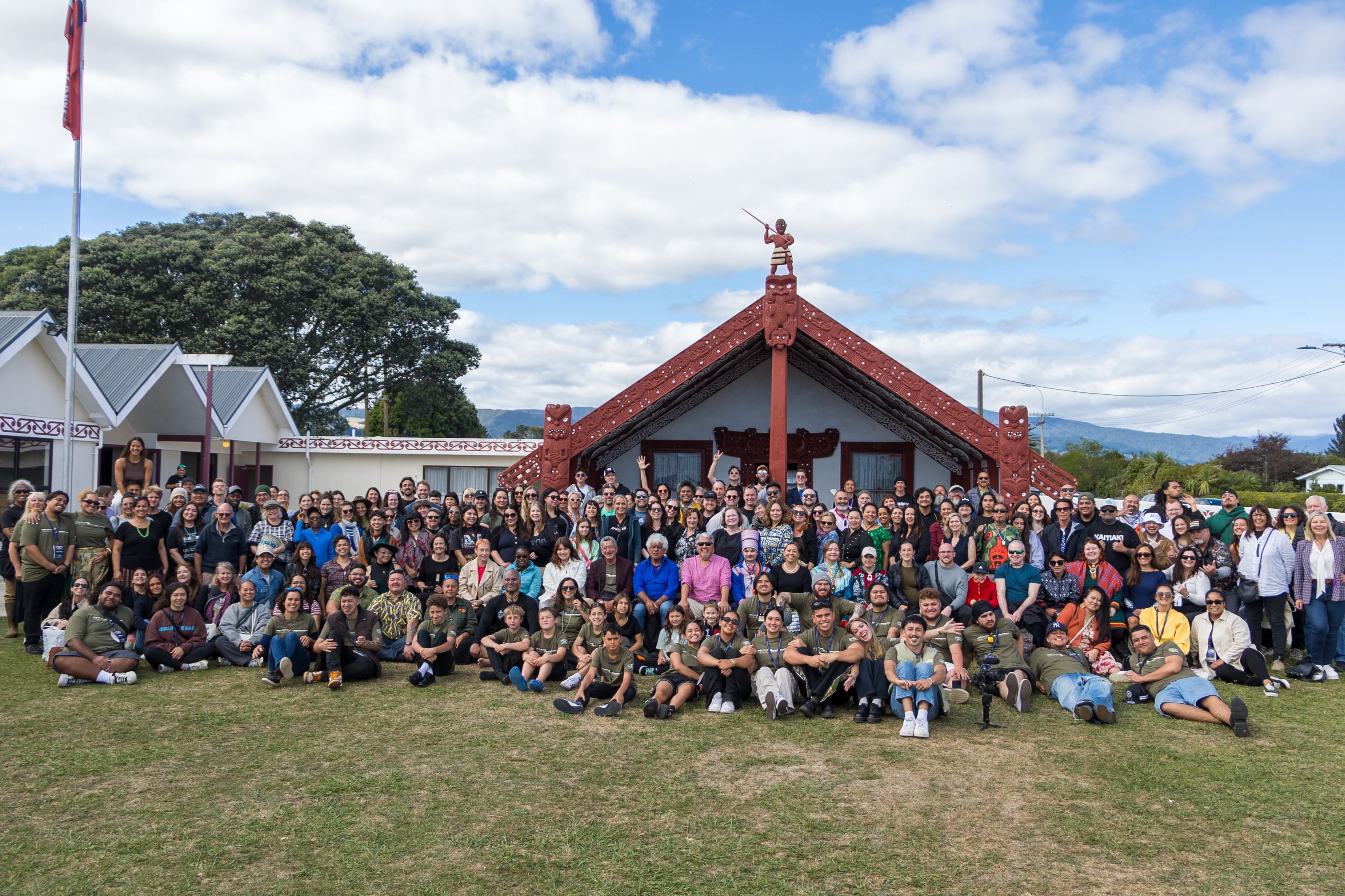Filmmakers gather for Māoriland Film Festival 2024.jpg