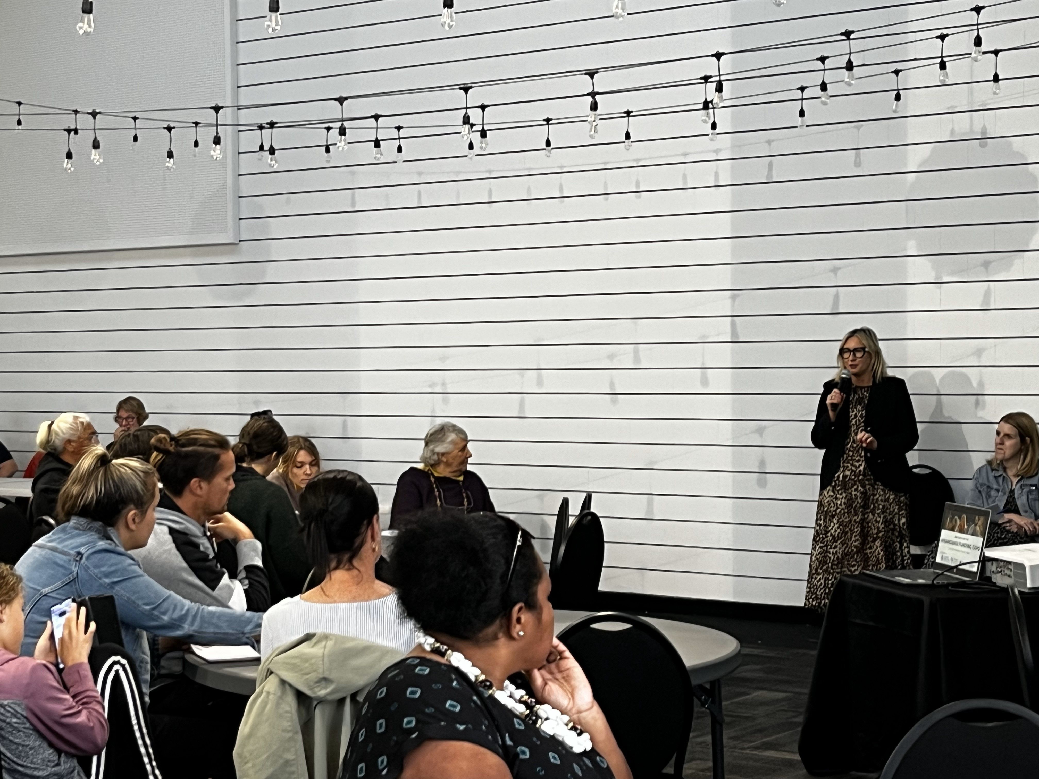 Jenni speaking at Whanganui Funding Forum.jpg