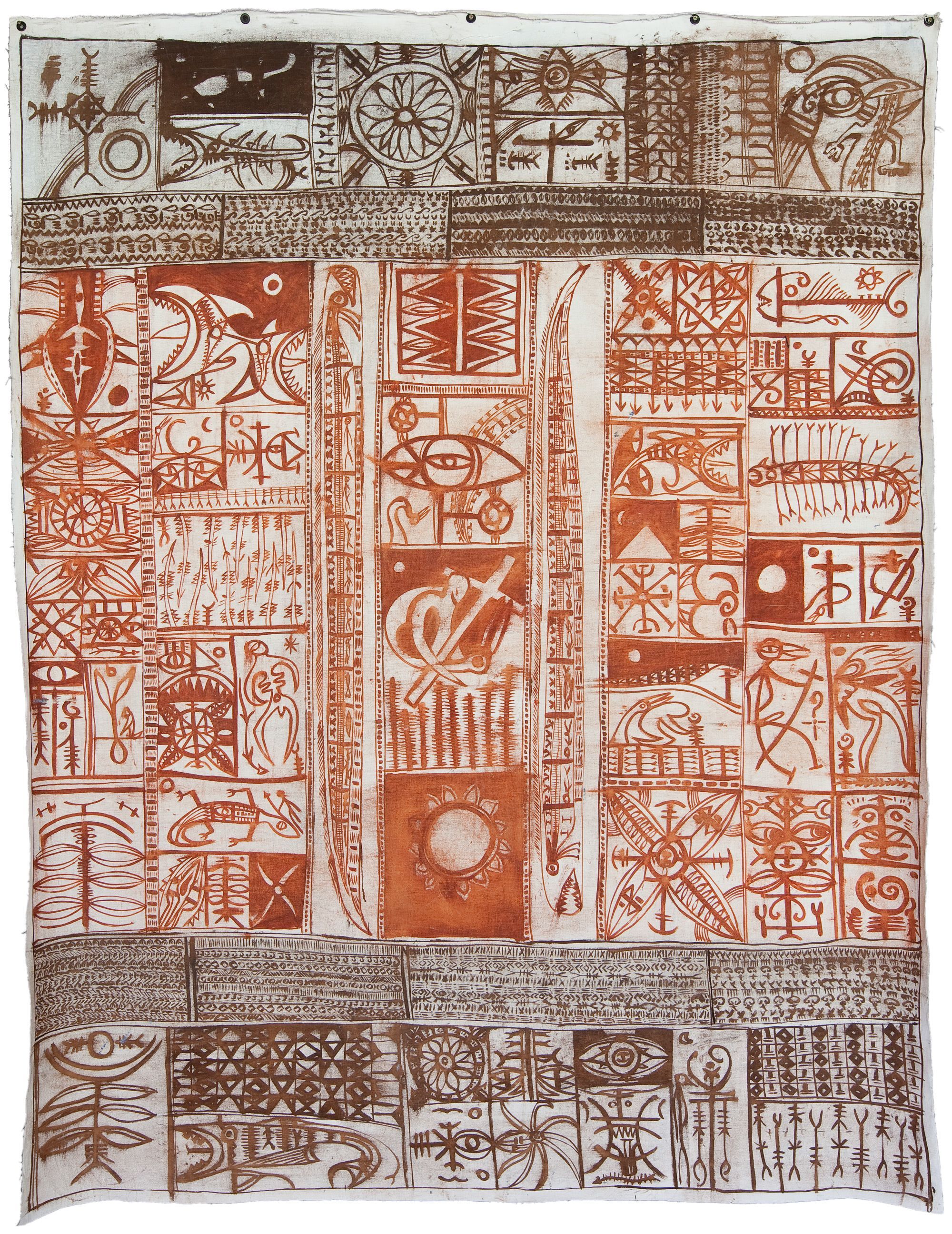 John Puhiatau Pule, Vaikona, 1993.jpeg