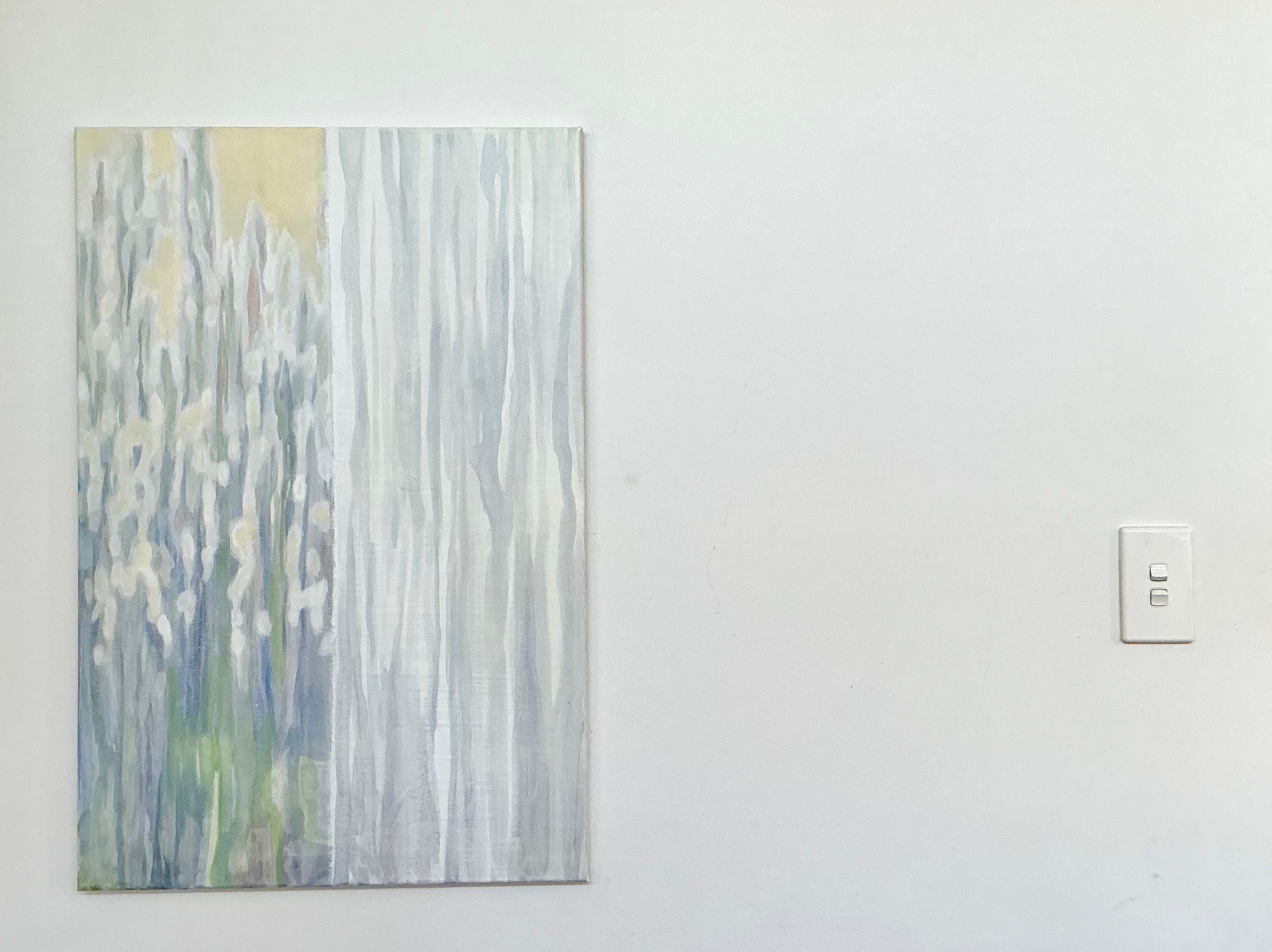 &ldquo;Parking Permit&rdquo; Acrylic on canvas - Tove Spary.jpeg